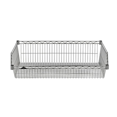 Metro - Super Erecta Basket Shelving - Metro