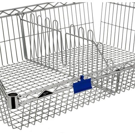 Metro Super Erecta Basket Shelving Divider - Metro