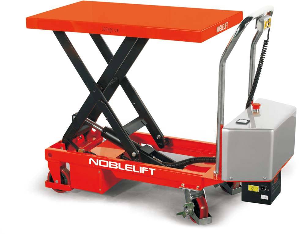 Noblelift ETF - Electric Single-Scissor Table - Noblelift