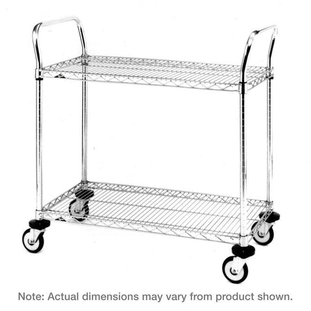 Metro MW Series Utility Cart - Metro