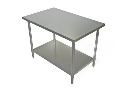 Work Table Stainless Steel Top - Tarrison