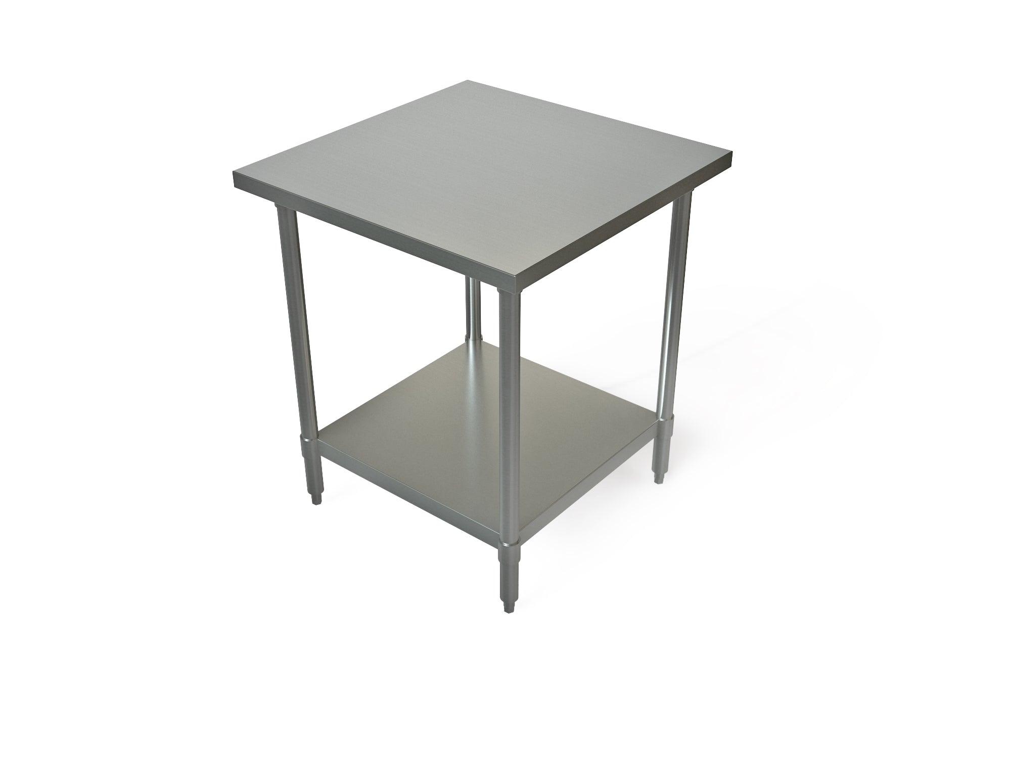 Work Table Stainless Steel Top - Tarrison