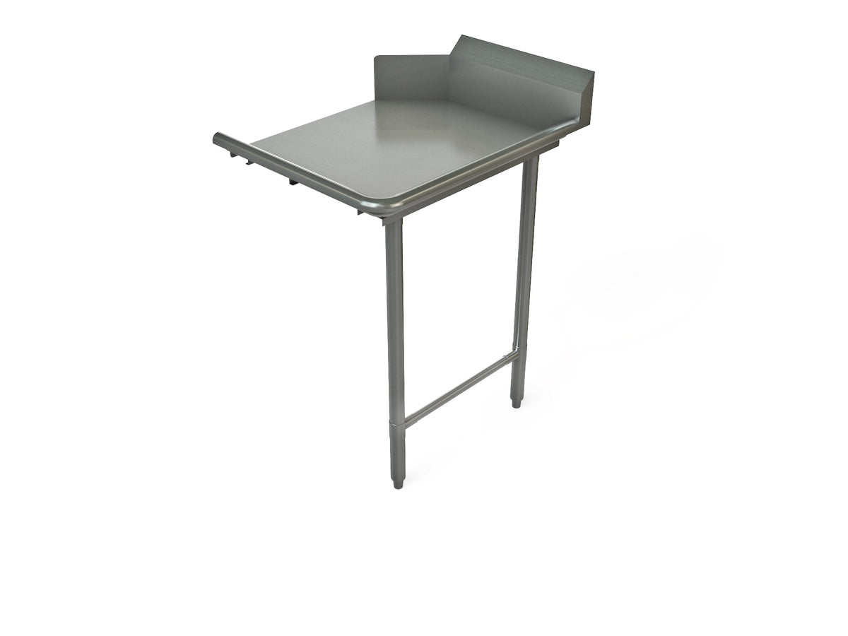 Clean Dishtable - Tarrison