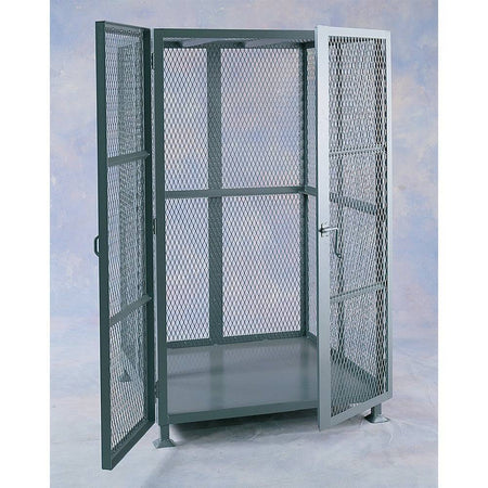 All Welded Security Cart - Storage Products Group