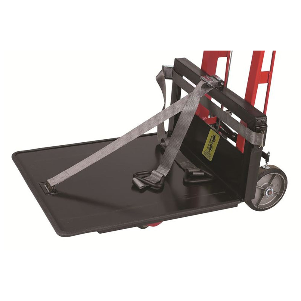 Universal Lift with Auto Brake and Secure Straps, 750 lb Capacity - Wesco