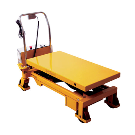 Powered Lift Scissors Table, 660-1650 lb Capacity - Wesco