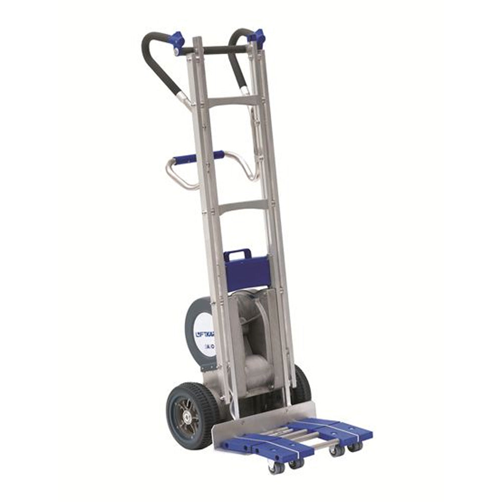 Power LiftKar HD Truck with Adjustable Handle and Brake System - Wesco