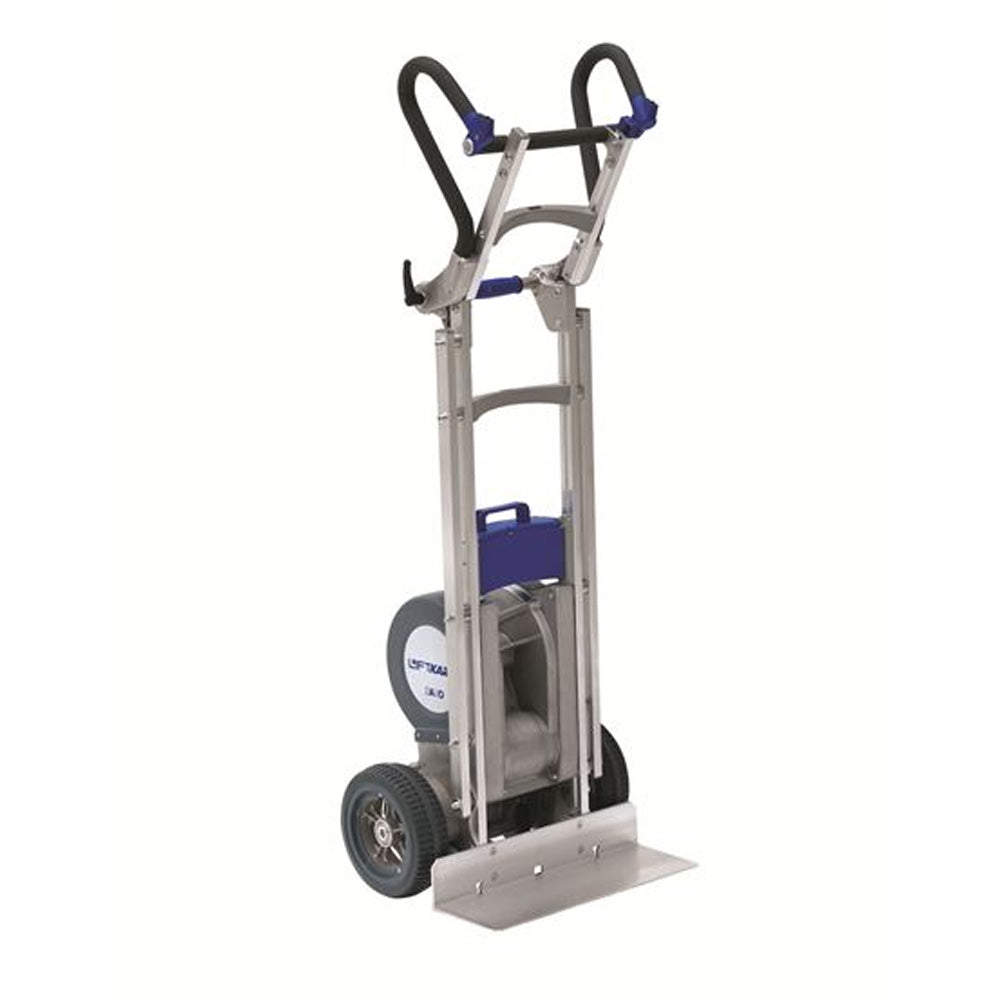 Power LiftKar HD Truck with Adjustable Handle and Brake System - Wesco