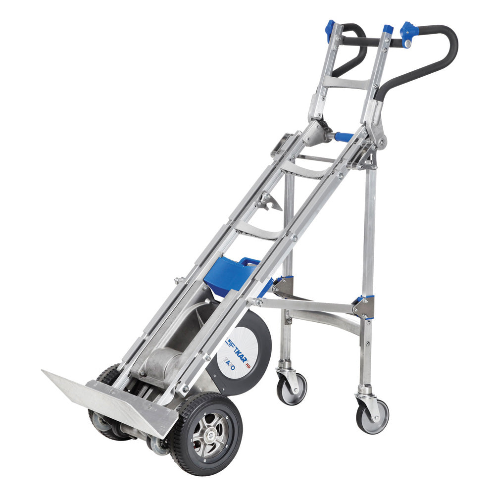 Power LiftKar HD Truck with Adjustable Handle and Brake System - Wesco