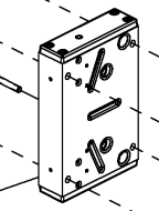 Valve bar assembly for PMV Pumps
