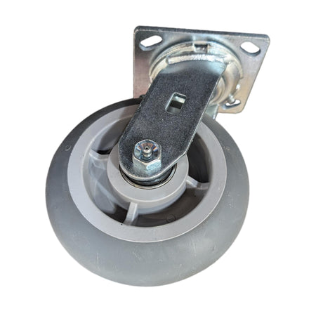 6" x 2" Thermo-Pro Wheel Swivel Caster - 500 lbs. capacity - Durable Superior Casters