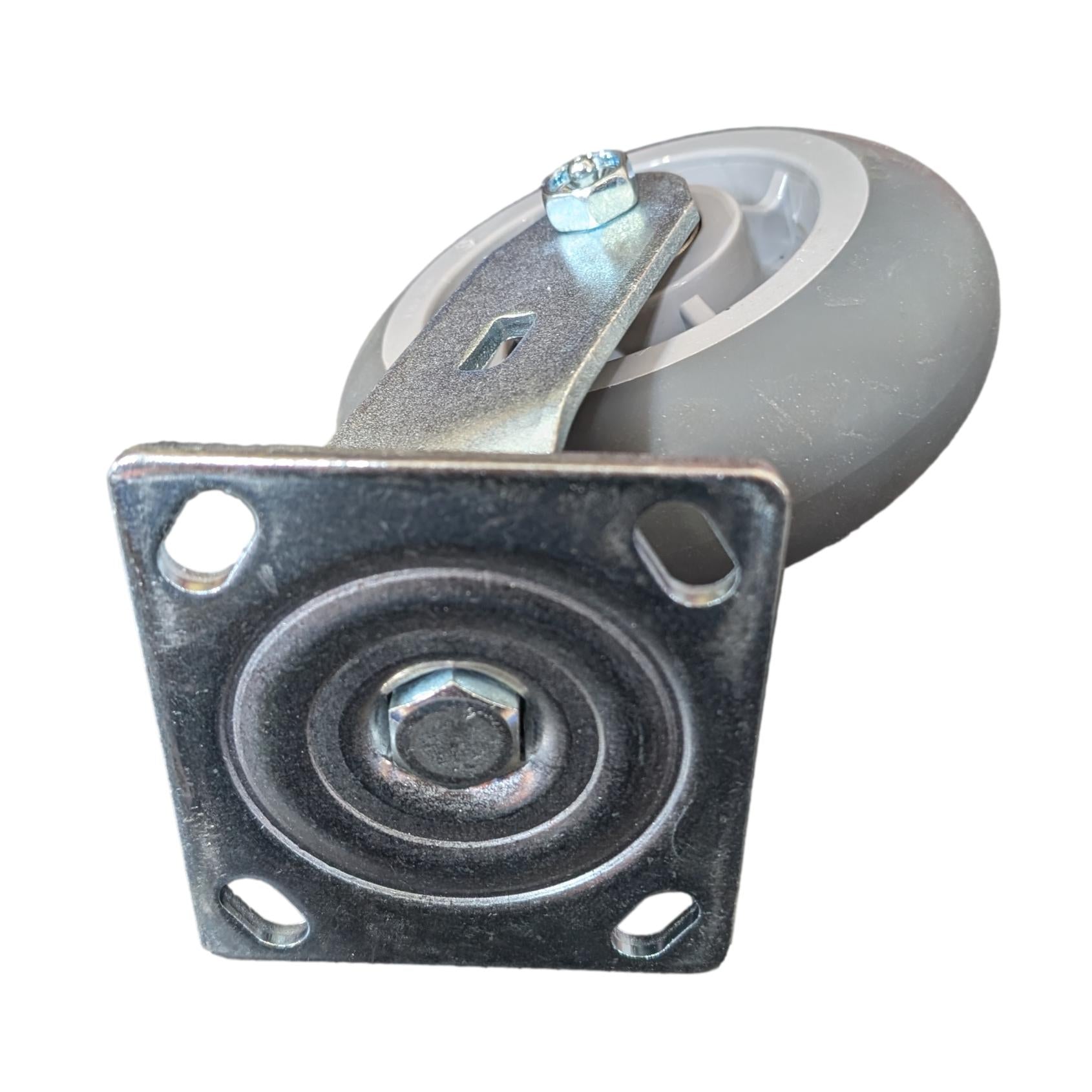 6" x 2" Thermo-Pro Wheel Swivel Caster - 500 lbs. capacity - Durable Superior Casters