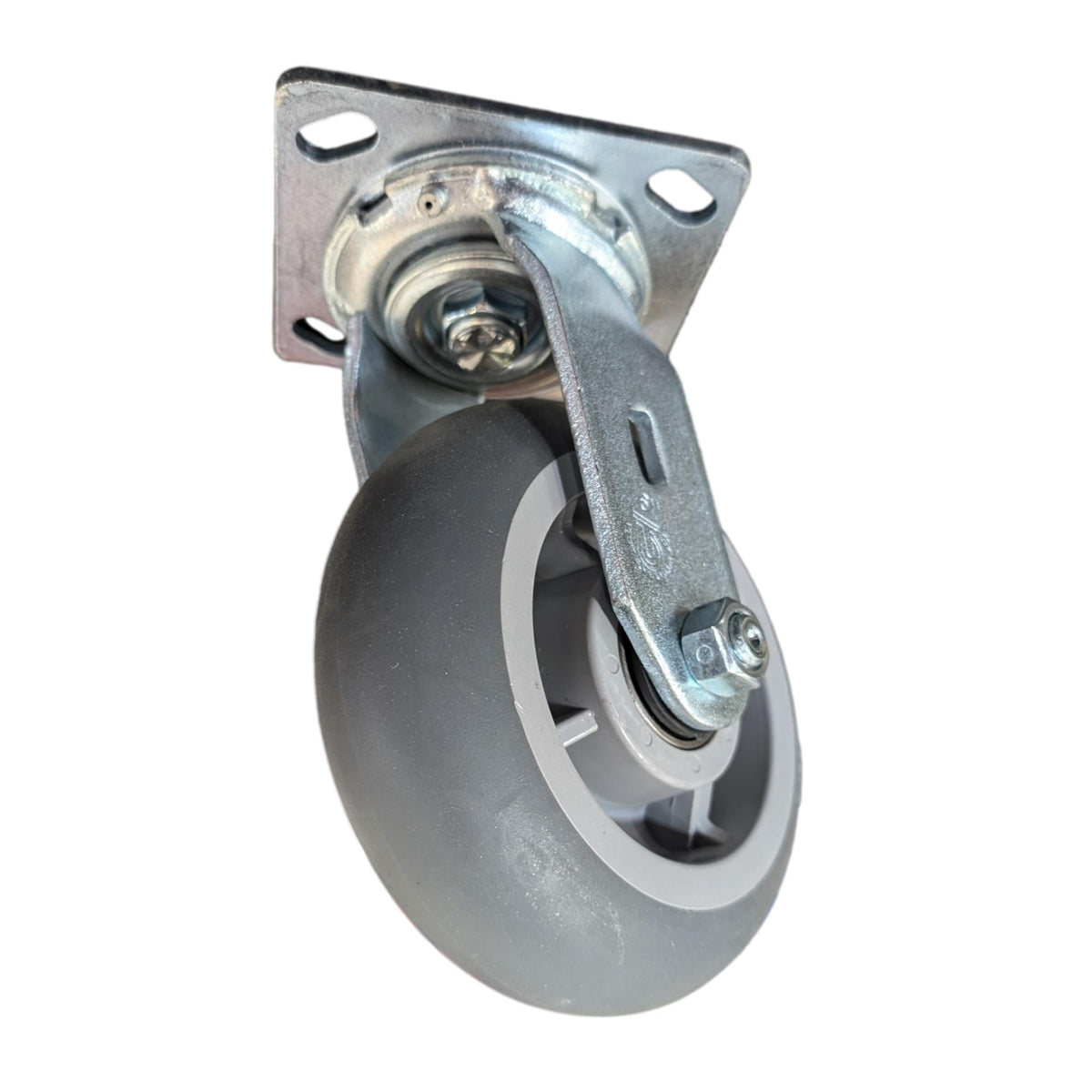 6" x 2" Thermo-Pro Wheel Swivel Caster - 500 lbs. capacity - Durable Superior Casters