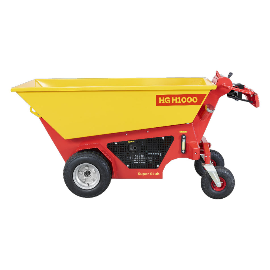 HG Gas 1t Mini Dumper (Standard)