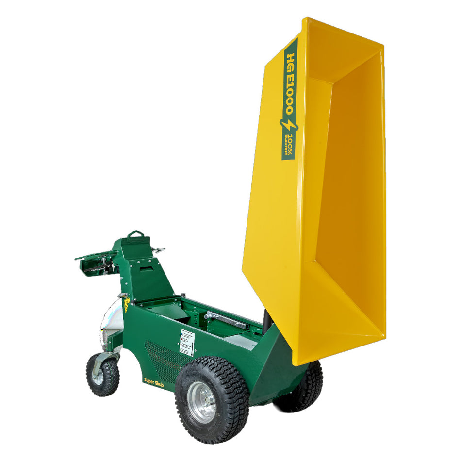 Makinex HG Electric 1t Mini Dumper (Standard)