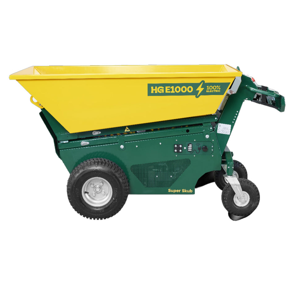 Makinex HG Electric 1t Mini Dumper (Hi Tip)