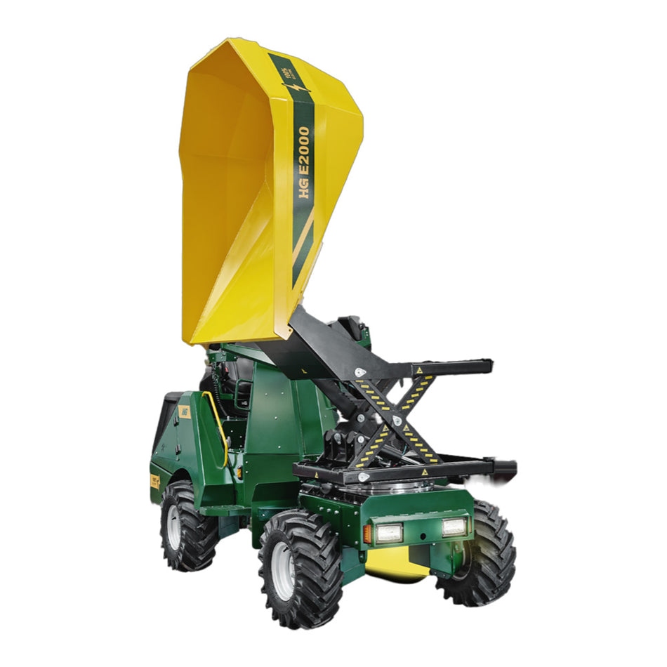 Makinex HG Electric 2t Mini Dumper