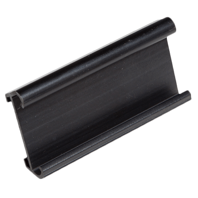 Label Holder, black - Tarrison