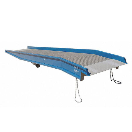 Bluff Portable Steel Yard Ramp - Bluff Manufacturing