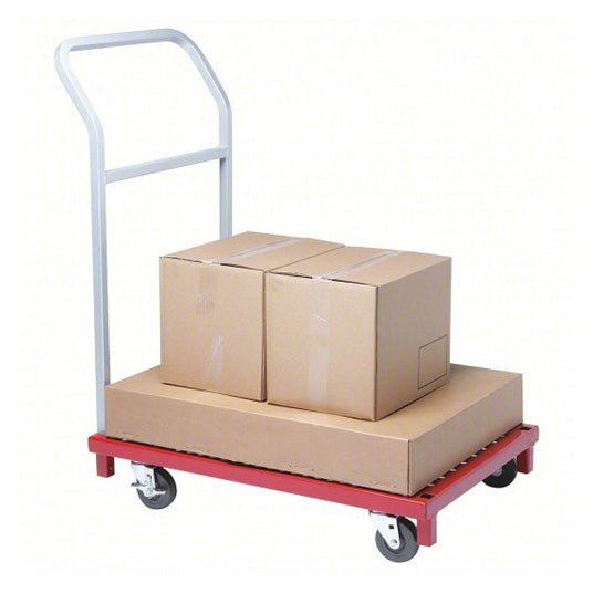 Raymond Mini Platform Truck - 850 lb Cap.