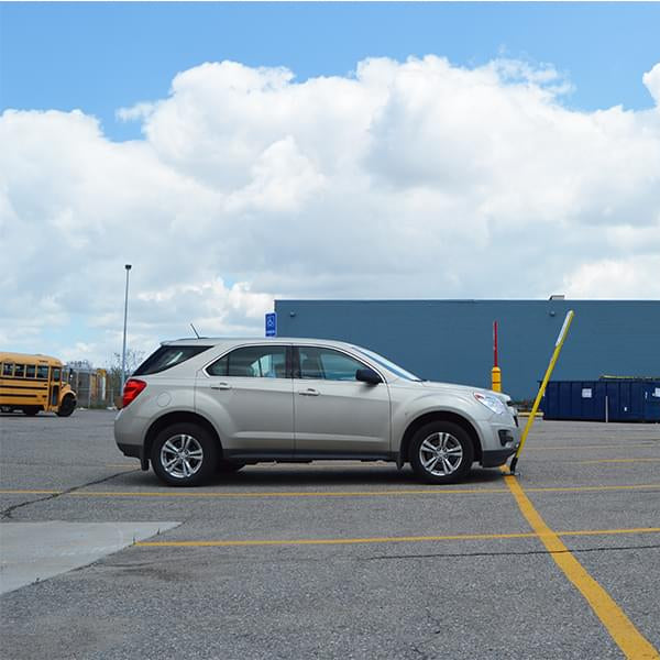 Flexible Sign Stick - 72" Height