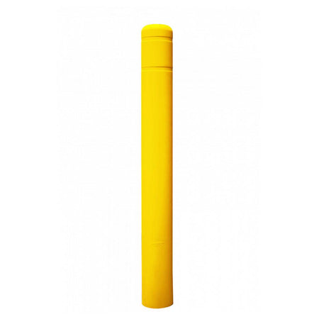 Reflective Flat Top Bollard Covers - S4 Bollards