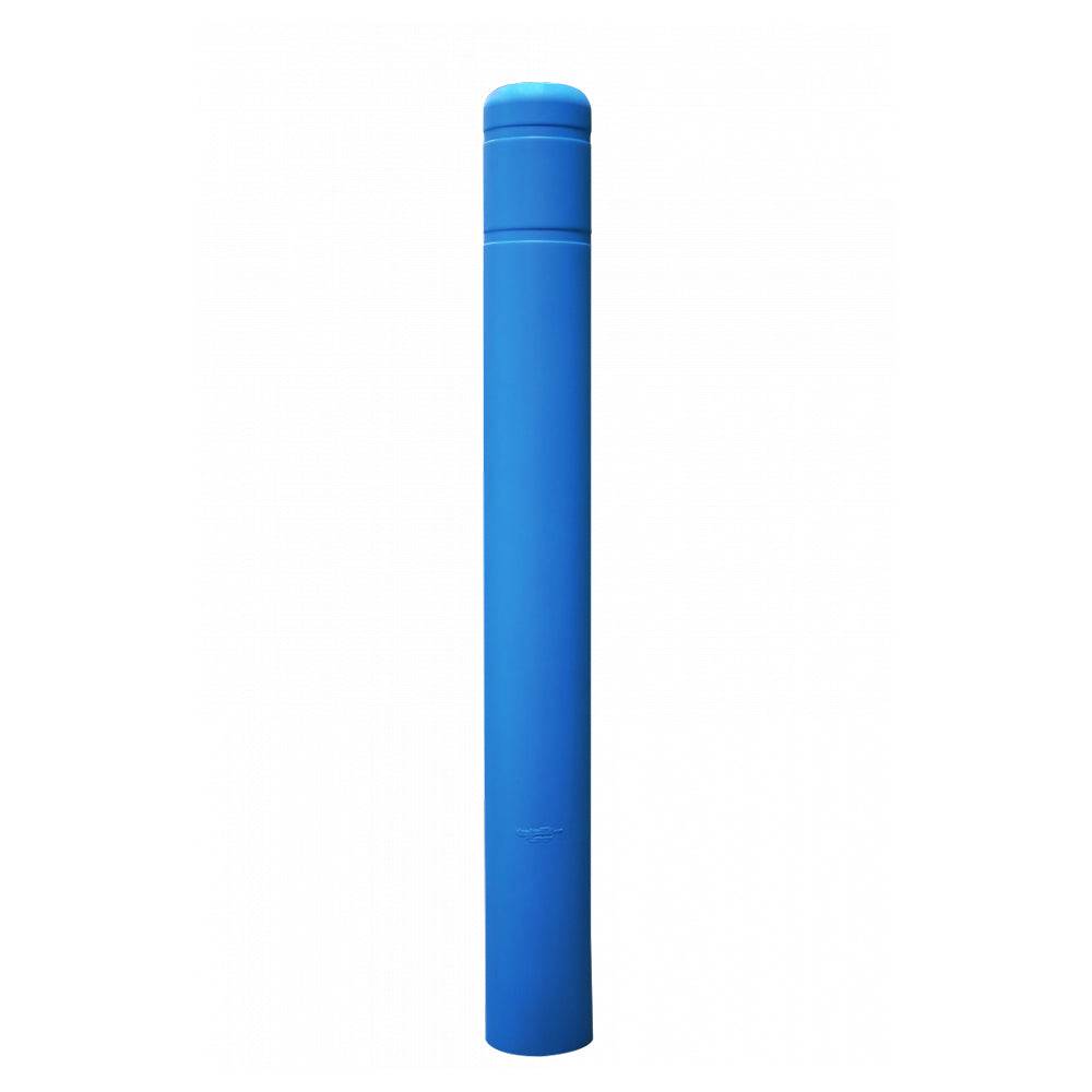 Reflective Flat Top Bollard Covers - S4 Bollards