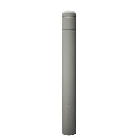 Reflective Flat Top Bollard Covers - S4 Bollards