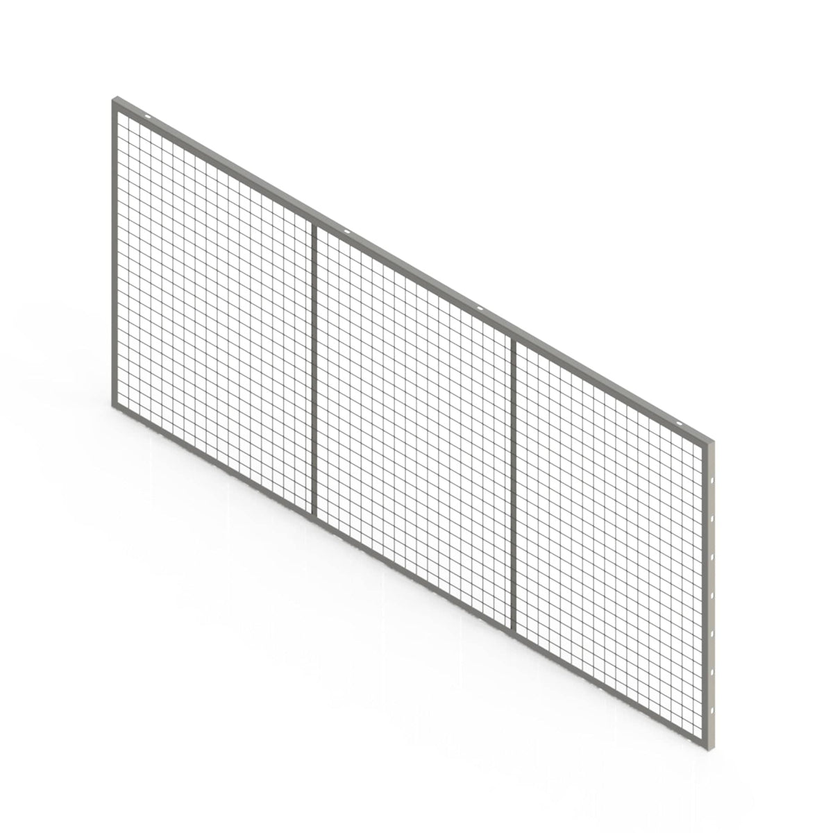 Pallet Rack Back Panels - WireCrafters