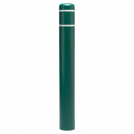Plastic Bollard Covers - Multi Colors (52-72" Height) - S4 Bollards
