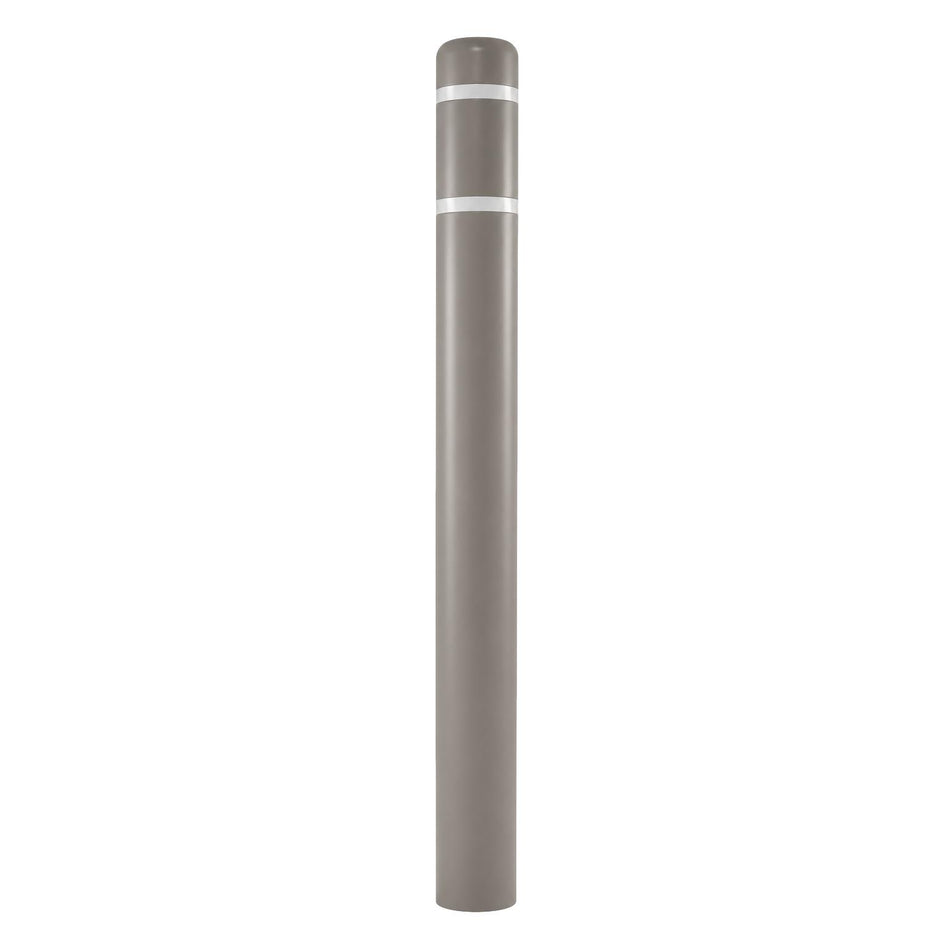 Plastic Bollard Covers - Multi Colors (52-72" Height) - S4 Bollards