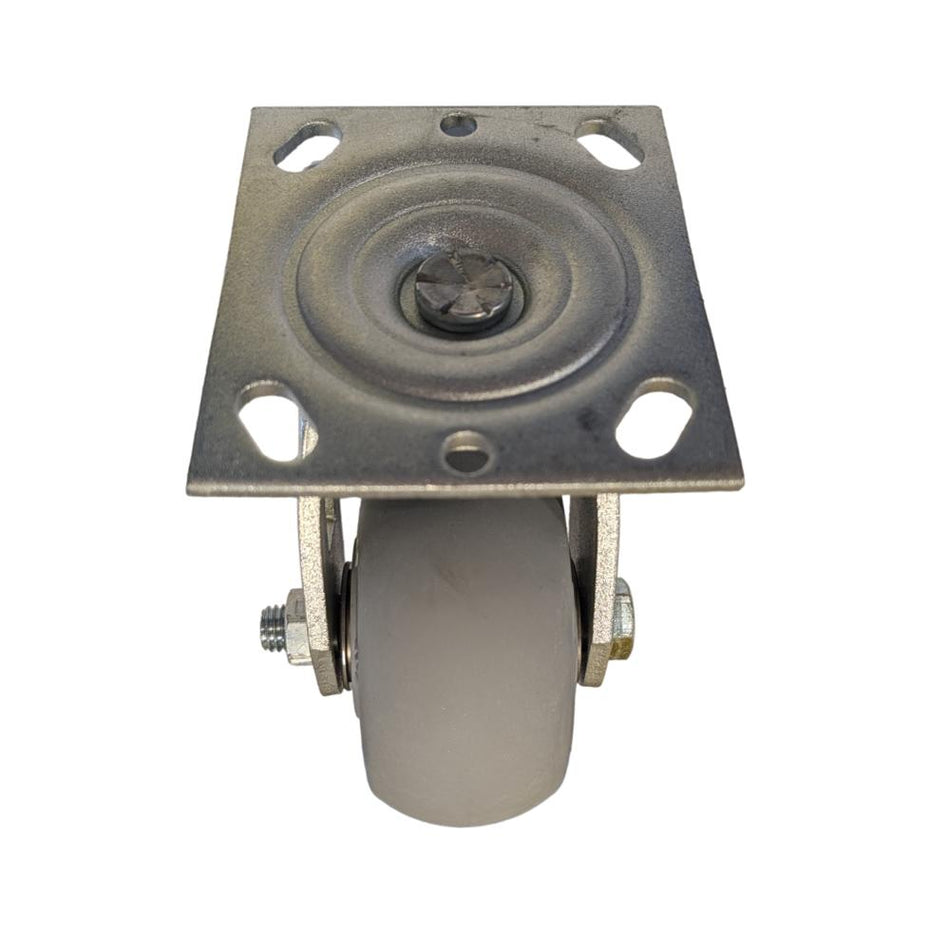 4" x 2" Colson Performa Wheel Swivel Caster - 500 lbs. Capacity