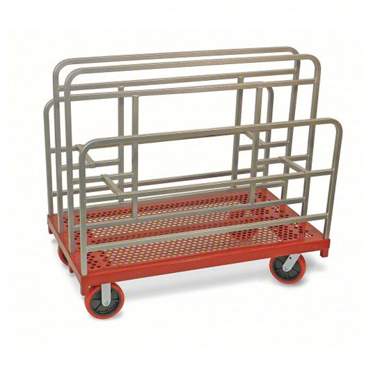 Panel Truck - 3,200 lb Cap, 8in Phenolic Wheels 5015