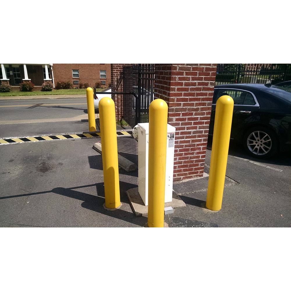 Heavy Duty Bollard Covers - 3-1/2" Diameter - S4 Bollards