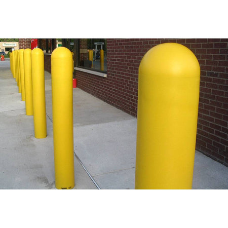 Heavy Duty Bollard Covers - 3-1/2" Diameter - S4 Bollards