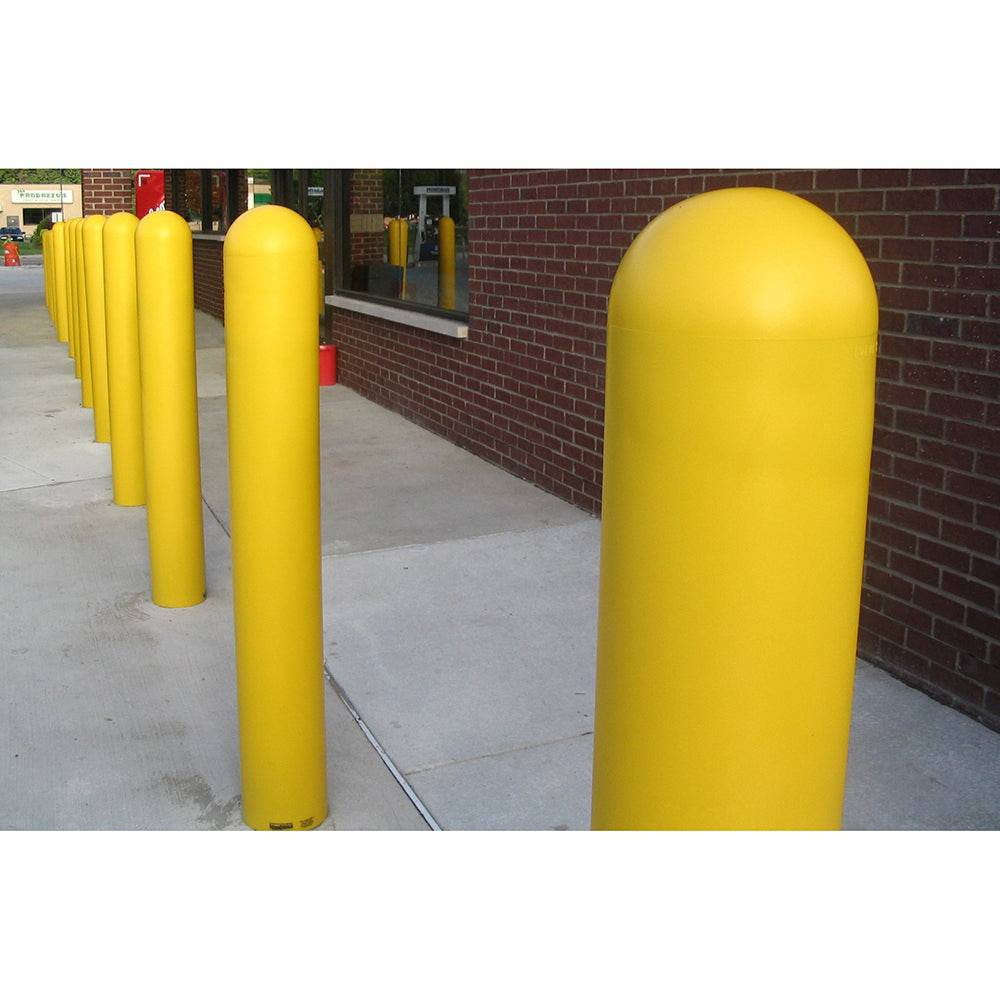 Heavy Duty Bollard Covers - 4" Diameter - S4 Bollards