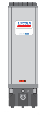 TRANSPARENT RESERVOIR 15 liter - P/N: 545-33041-1 - Lincoln Industrial