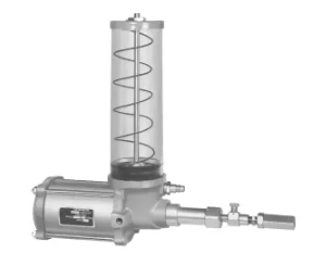 Air Operated Single Stroke Grease Pump - Lincoln Industrial
