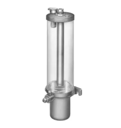 Air Operated Single Stroke Oil Pump - Lincoln Industrial