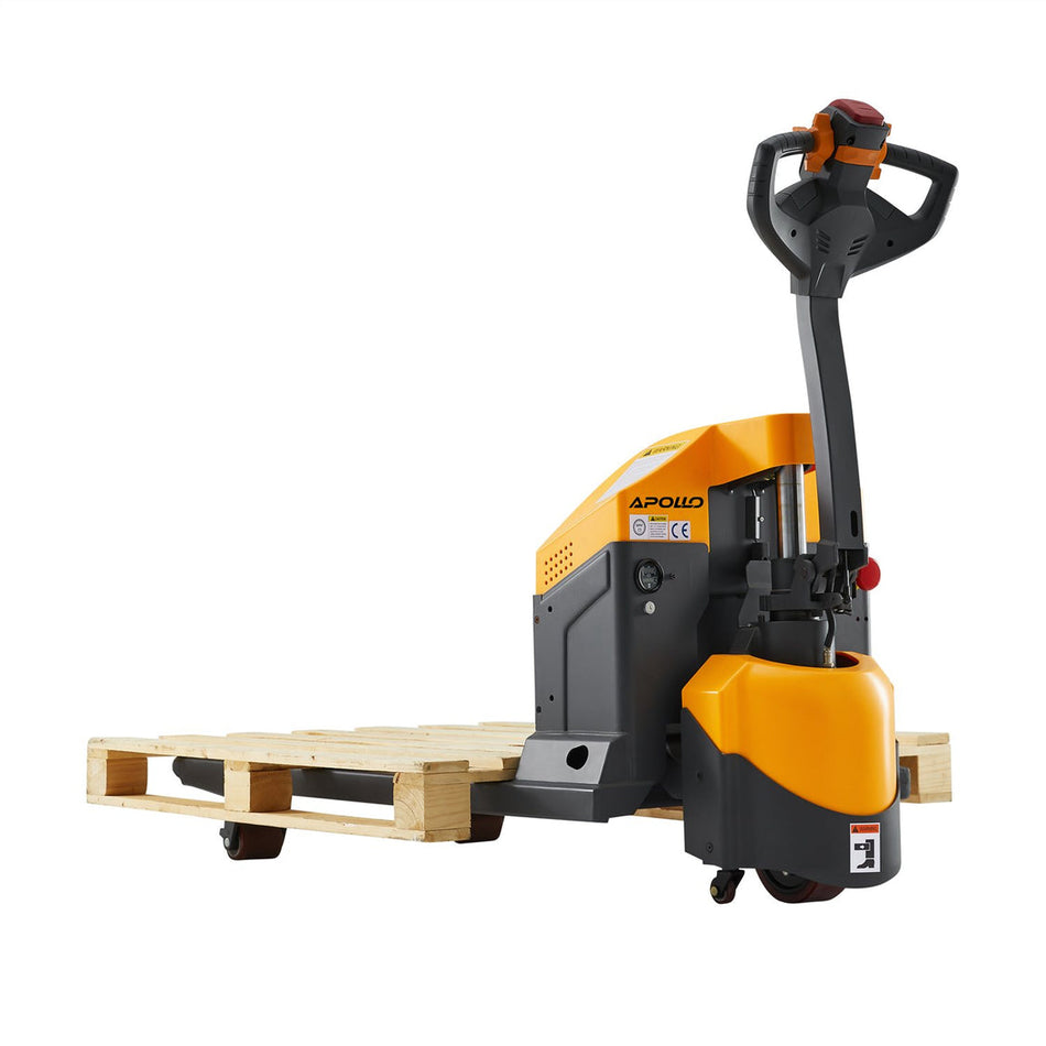 Full Electric Pallet Jack 3300 lbs. Capacity