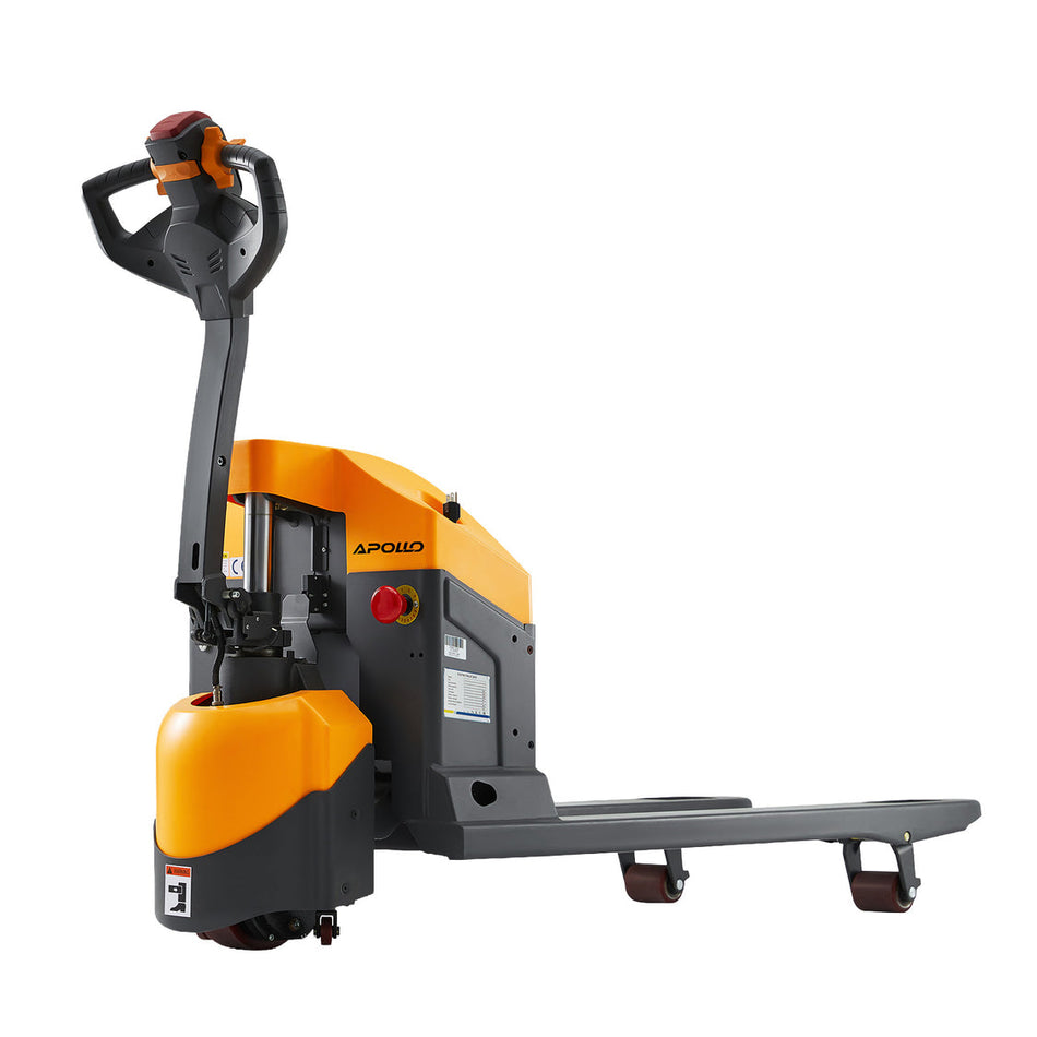 Full Electric Pallet Jack 3300 lbs. Capacity
