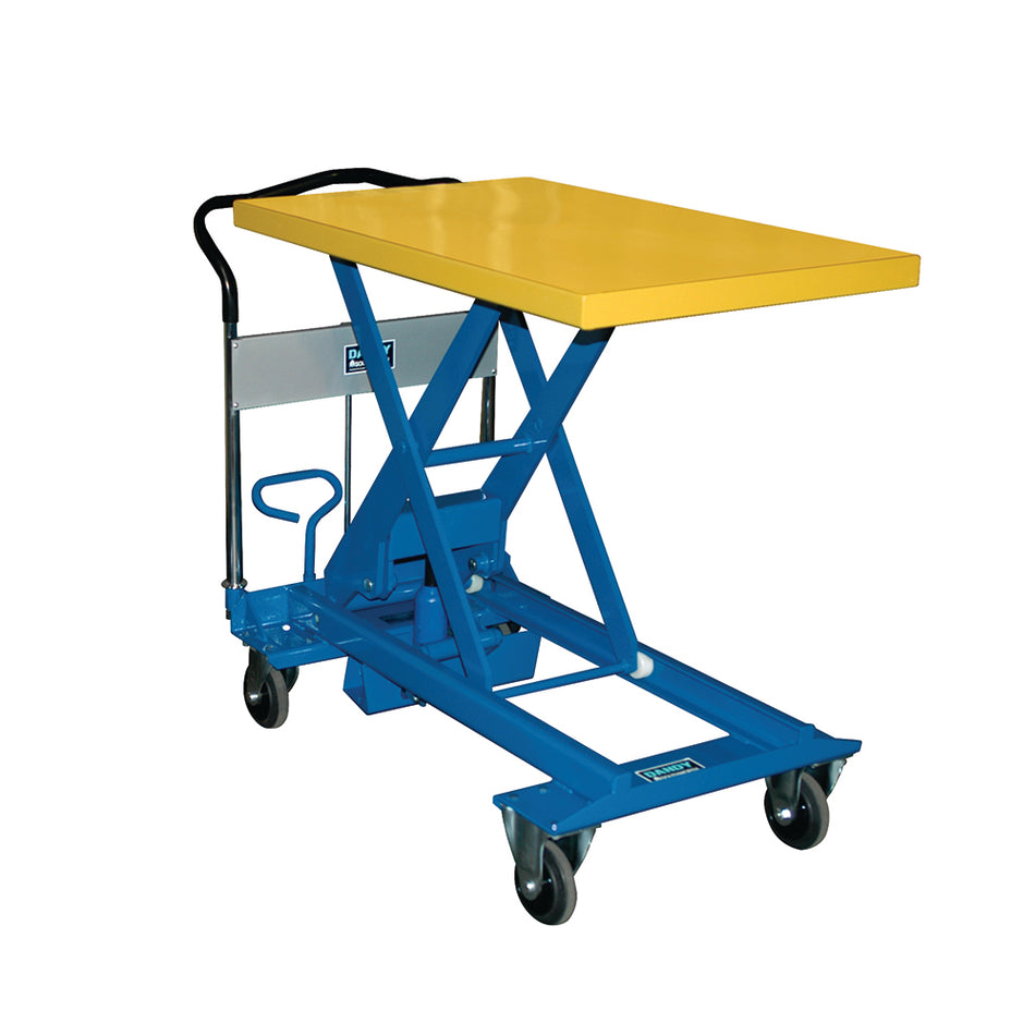 Southworth A-500 Manual Dandy Lift Table