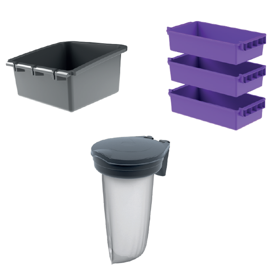 Skipper Janitorial Accessory Pack - ACCESSORY-01