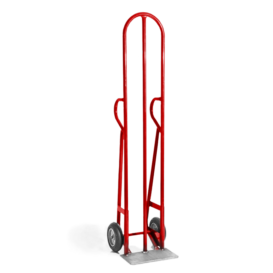 Narrow Aisle Hand Truck w- center bar (64") - Dutro
