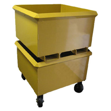 Heavy Duty Bulk Bins - 6000 lbs Capacity - Apex Hoppers