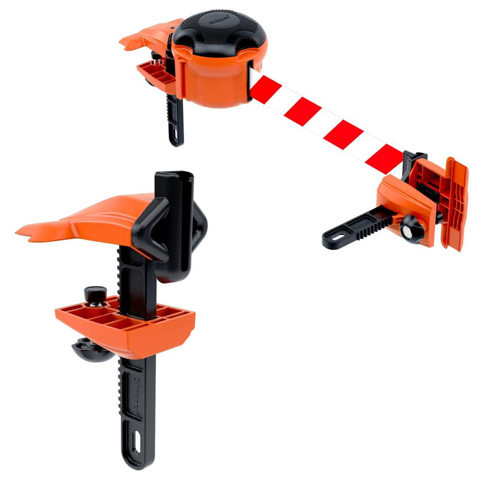 Skipper Clamp Holder And Receiver - CLAMP01