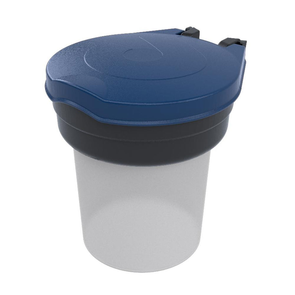 Skipper Safety Dispenser - Blue