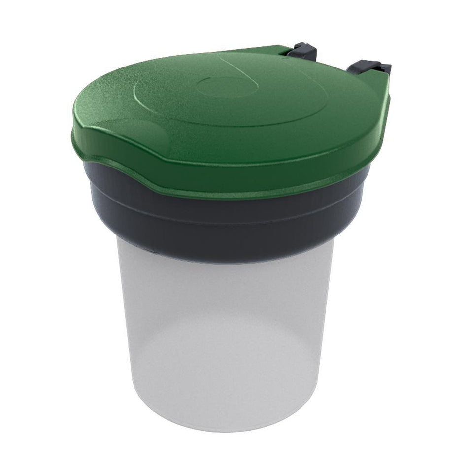 Skipper Safety Dispenser - Green