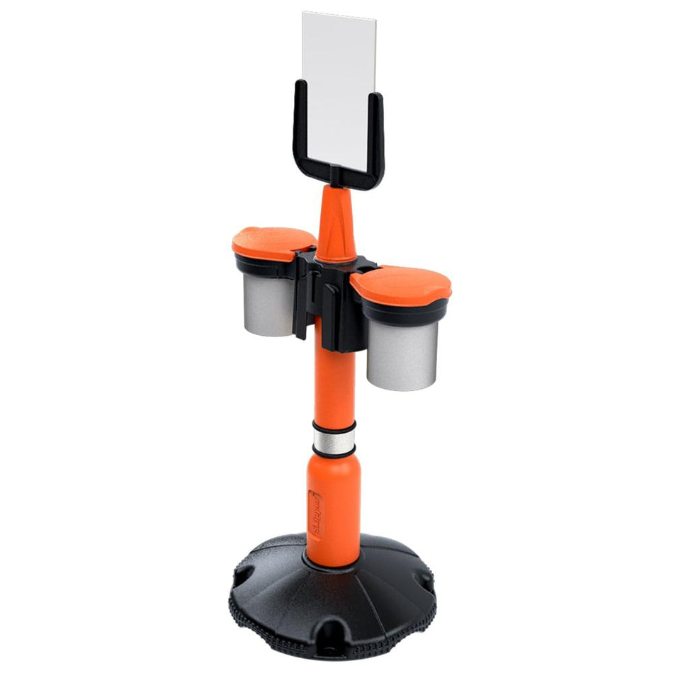 Skipper Safety Dispenser - Orange
