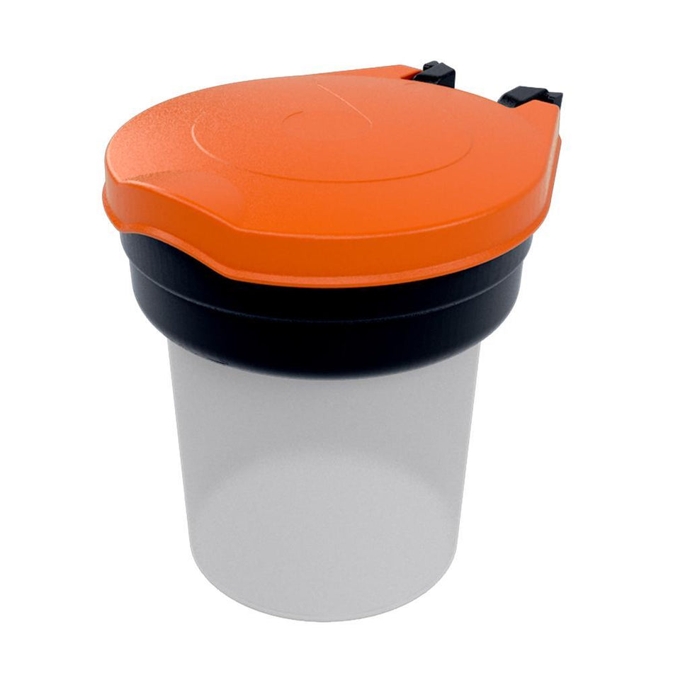 Skipper Safety Dispenser - Orange